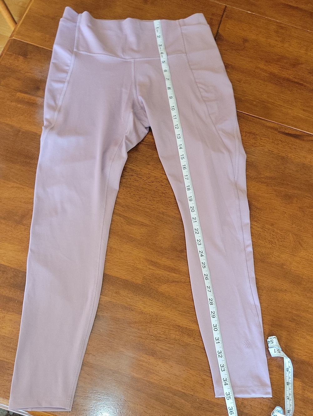 All In Motion Lilac Leggings | Medium - Picture 6 of 8